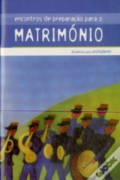 Encontros de Preparação para o Matrimónio