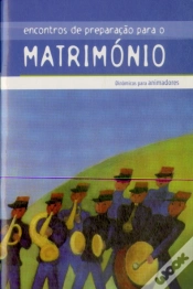 Capa do artigo Encontros de Preparação para o Matrimónio