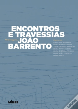 Capa do artigo Encontros e Travessias