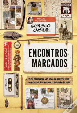 Capa do artigo Encontros Marcados