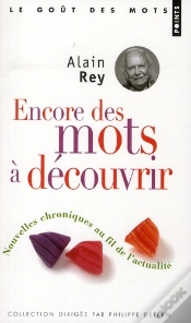 Capa do artigo Encore Des Mots À Découvrir ; Nouvelles Chroniques Au Fil De L