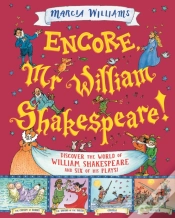 Capa do artigo Encore, Mr William Shakespeare!