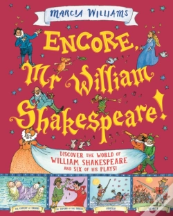 Capa do artigo Encore, Mr William Shakespeare!