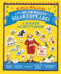 Encore Mr William Shakespeare Sticker Bk - Preview