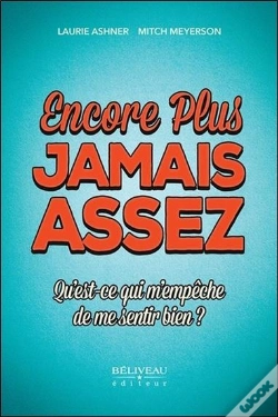 Capa do artigo Encore Plus - Jamais Assez - Qu'Est-Ce Qui M'Empeche De Me Sentir Bien ?