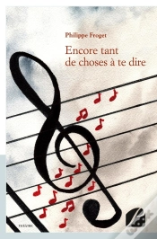 Capa do artigo Encore Tant De Choses À Te Dire