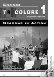 Capa do artigo Encore Tricolore Nouvelle 1 Grammar In Action Pack (X8)