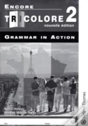 Capa do artigo Encore Tricolore Nouvelle 2 Grammar In Action Pack (X8)