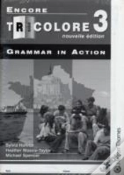 Capa do artigo Encore Tricolore Nouvelle 3 Grammar In Action Pack (X8)