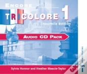 Capa do artigo Encore Tricoloreaudio Cd Packnouvelle Edition