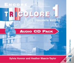 Capa do artigo Encore Tricoloreaudio Cd Packnouvelle Edition