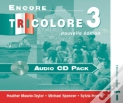 Capa do artigo Encore Tricoloreaudio Cd Packnouvelle Edition