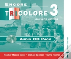 Capa do artigo Encore Tricoloreaudio Cd Packnouvelle Edition