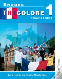 Capa do artigo Encore Tricolorestudents' Booknouvelle Edition