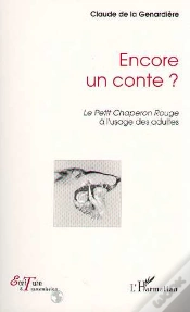 Capa do artigo Encore Un Conte ? Le Petit Chaperon Rouge A L