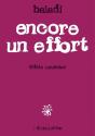 Encore Un Effort - Preview