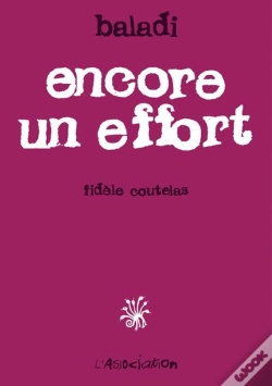 Capa do artigo Encore Un Effort