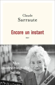 Capa do artigo Encore Un Instant