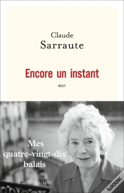 Capa do artigo Encore Un Instant