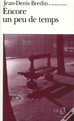 Capa do artigo Encore Un Peu De Temps