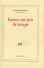 Encore Un Peu De Temps - Preview