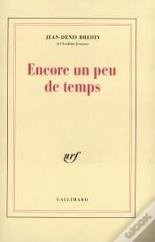 Capa do artigo Encore Un Peu De Temps