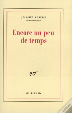 Capa do artigo Encore Un Peu De Temps