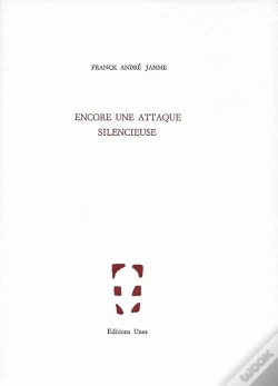 Capa do artigo Encore Une Attaque Silencieuse