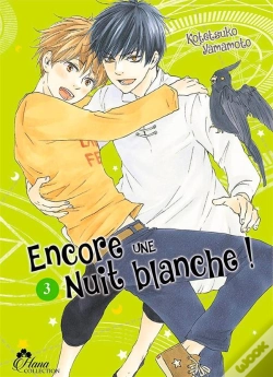 Capa do artigo Encore Une Nuit Blanche ! T.3