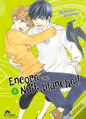 Capa do artigo Encore Une Nuit Blanche ! T.3