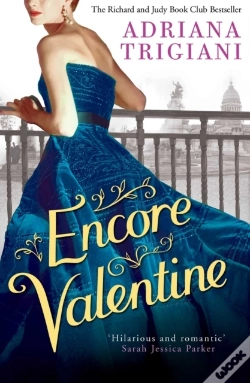 Capa do artigo Encore Valentine