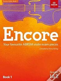 Encore Violin, Book 1, Grades 1 & 2