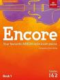 Encore Violin, Book 1, Grades 1 & 2 - Preview