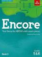 Encore Violin, Book 3, Grades 5 & 6 - Preview