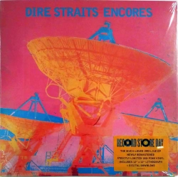 Capa do artigo Encores - Vinil
