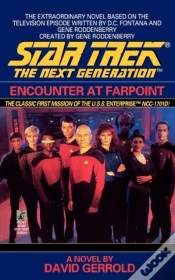 Capa do artigo Encounter At Farpoint