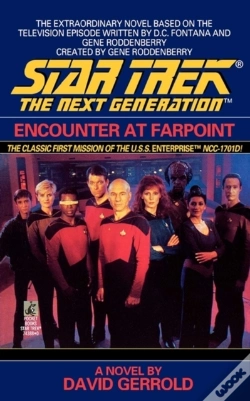 Capa do artigo Encounter At Farpoint