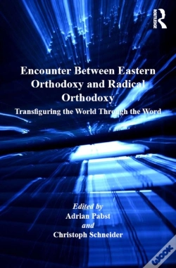 Capa do artigo Encounter Between Eastern Orthodoxy And Radical Orthodoxy