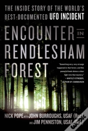 Capa do artigo Encounter In Rendlesham Forest