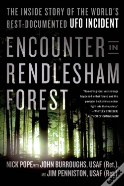 Capa do artigo Encounter In Rendlesham Forest