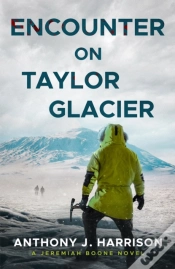Capa do artigo Encounter On Taylor Glacier