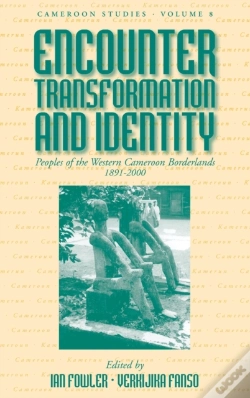 Capa do artigo Encounter, Transformation, And Identity