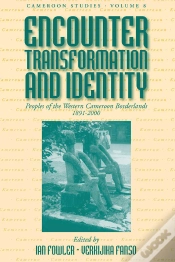 Capa do artigo Encounter, Transformation, And Identity