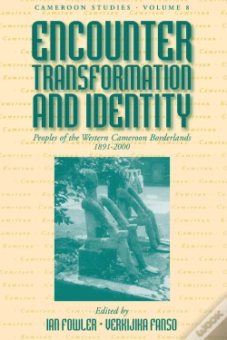 Capa do artigo Encounter, Transformation, And Identity