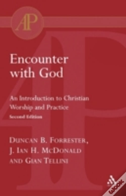 Capa do artigo Encounter With God