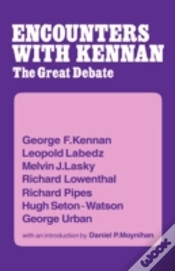 Capa do artigo Encounter With Kennan