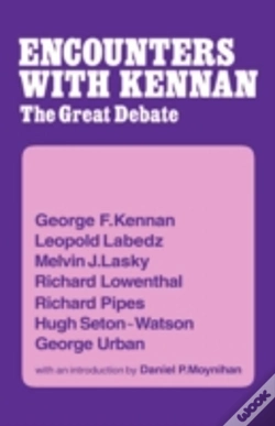 Capa do artigo Encounter With Kennan
