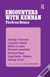 Capa do artigo Encounter With Kennan