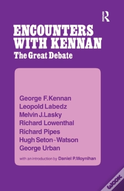 Capa do artigo Encounter With Kennan
