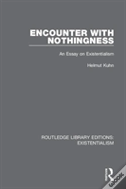 Capa do artigo Encounter With Nothingness